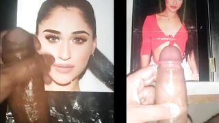 (3/3) 3-Part Tribute Compilation (Best Work Ever????): Now that's how you deliver makeup???????????? tutorials. A Brown Thot ????with some creamy cum on her blowjob lips????????. Perfect combination????. Rate this cum covered look on her out of 10 in...