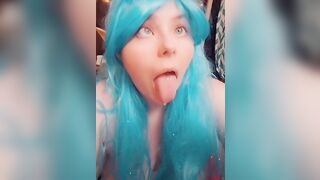 What would you do with an ahegao elf?????????????