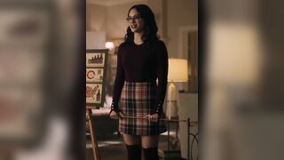 Camila Mendes could send me to detention anytime!