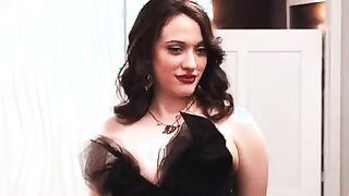 Kat Dennings has some beautiful tits.