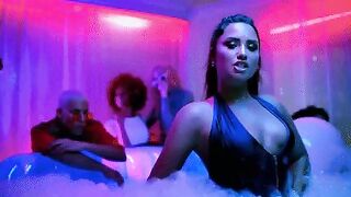 For me, ''Sorry Not Sorry'' is definetly peak Demi Lovato sexiness. All the dirty things she must have done with her guests were probably even wilder than the party itself