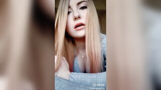 Tiffany Kudrikow (xxfluffypunkxx) 2019 - Former Youtube Vlogger Now On Tiktok