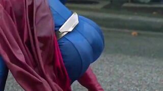 Melissa Benoist In Supergirl S5 E2