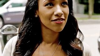 Can’t help but notice your friend’s sister checking you out... [Candice Patton]