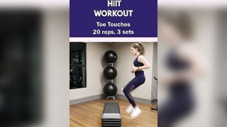 FULL HIIT Workout