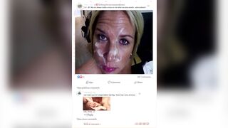 [M/S] Mom asking her Facebook friends for help... ????