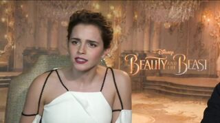 Love hearing Emma Watson talk about her tits