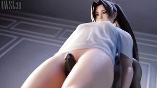 Mai Thigh Job (Setarcos04) [The King of Fighters]