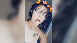 First casual ahegao I've posted here