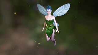 Fay, the pixie fairy.