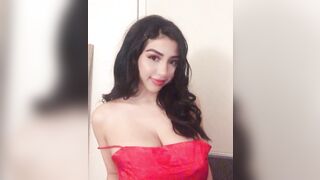 Big titty Alexandria GIF ????❤
