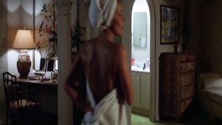 Bo Derek's beautiful ass in ''10'' (1979)