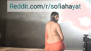 Megha Saree Love Full Video (Link In Comments)