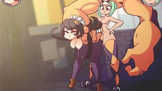Filia, Cerebella - Everything Is Allowed In A Street Fight, dumbass (Diives) [Skullgrils]