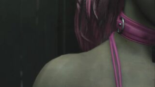 Claire Redfield Bubble Gum [Mod by DrSlumpx] (Resident Evil 2 Remake)