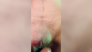 Aamna with her lucky boyfriend (loud moaning)(2videos)(comments)