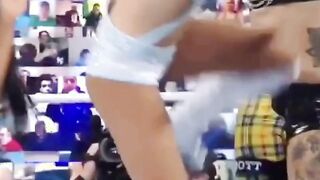 Peyton Royce’s ass from Payback