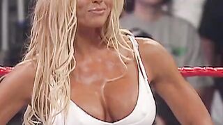 Torrie with the legendary body