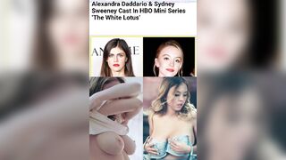 Alexandra Daddario & Sydney Sweeney Cast In new HBO Series