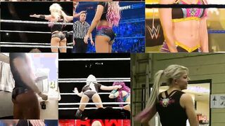 Collage of Alexa