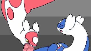 Latias Learned Rapid Spin [MF] (Phosaggro)