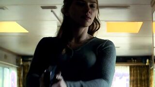 Scarlett Johansson - NN ass plot in Black Widow