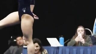 Katelyn Ohashi should've been a pornstar. That personality combined with that fuckable body is too good.