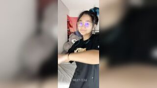 Asian, Dancing, Riding