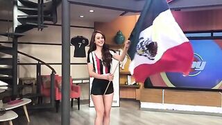 Happy Mexico's Independence Day from Yanet Garcia