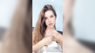 Amanda Cerny Accidental Nip Slip GIF by thenipslip