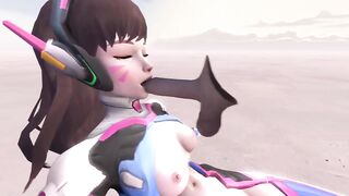 D.va Hana Song [OVERWATCH]