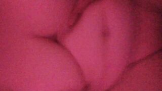 Big Floppy Tits PAWG Plowed ''Just like that I'm gonna cum.... I'm Cumming!'' [0:05]