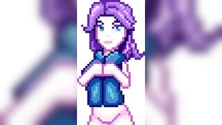 Abigail [Stardew Vallew] (LootKitten)