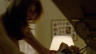 Alexandra Daddario's iconic scene in True Detective