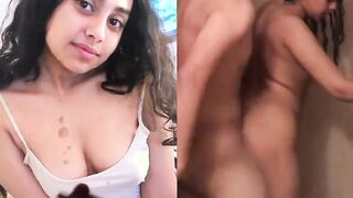 Cum tribute for my friends hot 18 year old daughter. Found a video of her getting fucked when I secretly went through her phone. I fucking jerked so hard to this video of her getting fucked when I first found it