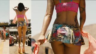 Levy Tran booty in Fast 7