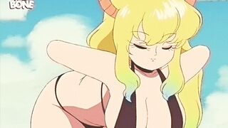 Lucoa (bluethebone) [Miss Kobayashi's Dragon Maid]