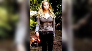 Eliza Taylor as Clarke Griffin