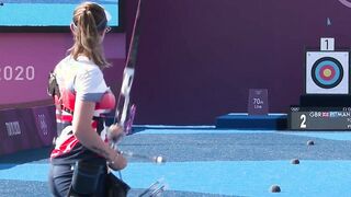 Bryony Pitman - British archer