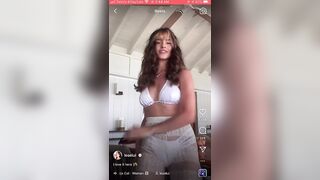 New sexy fancy video posted on Instagram ❤️