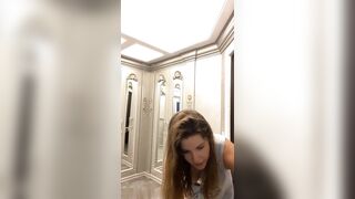 Amanda Cerny Nip Slip
