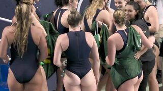 South Africa's Water Polo Team