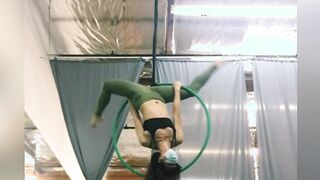 Pole Dance Fitness & Aerialist: Grip Intensive!