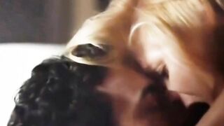 Claire Danes - riding a cock (brightened) in 'Homeland'