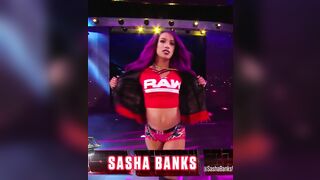 Sasha Banks’ Survivor Series 2017 entrance ????
