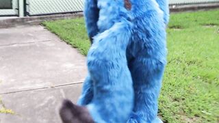 Happy fursuit friday! Here’s a tail wag for your pleasure.