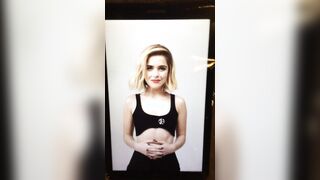 So Much Cum for Kiki - Kiernan Shipka Tribute