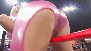 Velvet Sky- Perfect Ass Close Up