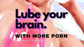 Time to lube up your brain