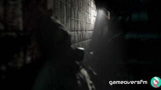 The Tunnel Featuring Lara Croft
